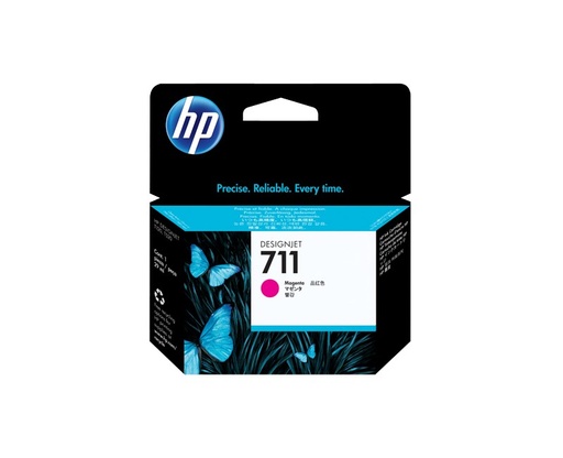 [CZ131A] HP CZ131A Kırmızı Mürekkep Kartuş (711)