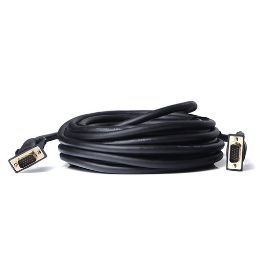 [DK-CB-VGAL1000] Dark VGA Kablo (Projeksiyon - Monitör) (10m)