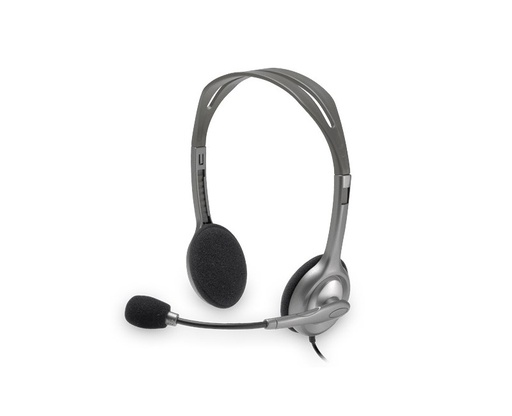 [981-000271] Logitech H110 Kablolu Kulaklık 981-000271