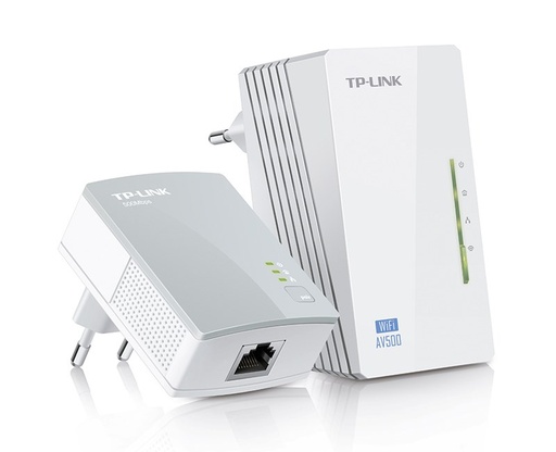 [TL-WPA4220 KIT] Tp-Link TL-WPA4220 KIT 300Mbps Powerline Extender