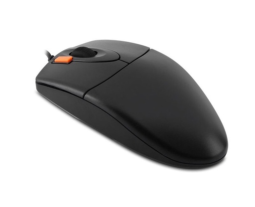 [SM-601] Everest SM-601 Usb Siyah Optik Mouse