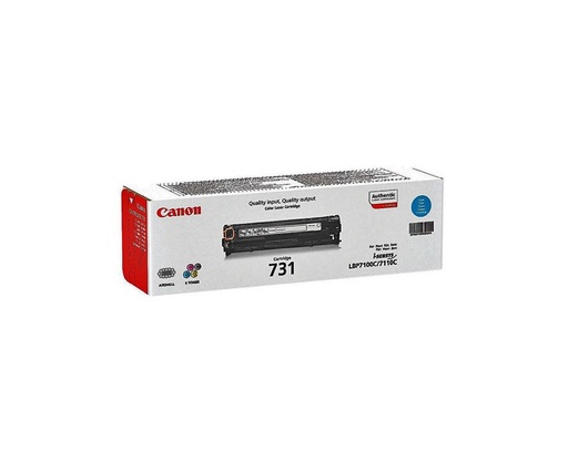 [6271B002] Canon CRG-731C Toner Kartuş