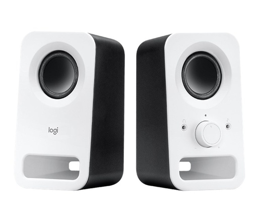 [980-000815] Logitech Z150 Hoparlör Beyaz 980-000815