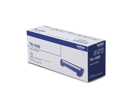 [TN-1040] Brother TN-1040 Siyah Toner (1.000 Sayfa)