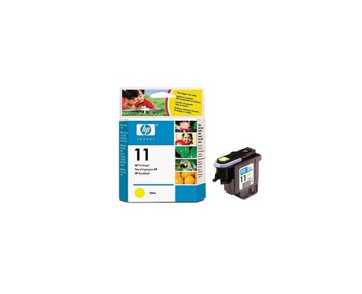[C4813A] HP C4813A Sarı Mürekkep Baskı Kafası (11)