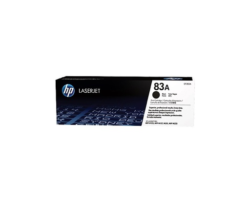 [CF283A] HP CF283A Siyah Toner Kartuş (83A)