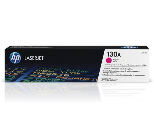 [CF353A] HP CF353A Kırmızı Toner Kartuş (130A)