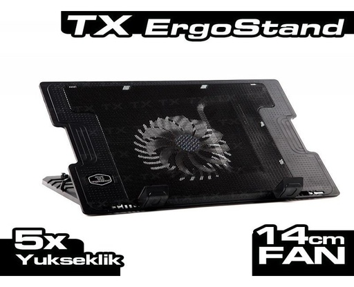 [TXACNBERGST] TX Notebook Standı Ayarlanabilir (TXACNBERGST)