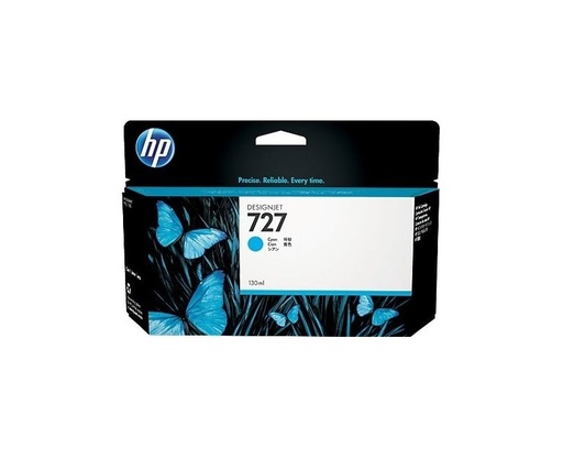 [B3P19A] HP B3P19A Cam Göbeği Mürekkep Kartuş 130 ml (727)