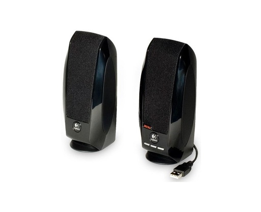 [980-000029] Logitech S150 Stereo Hoparlör Siyah 980-000029