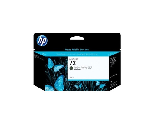 [C9403A] HP C9403A Mat Siyah Mürekkep Kartuş (72)