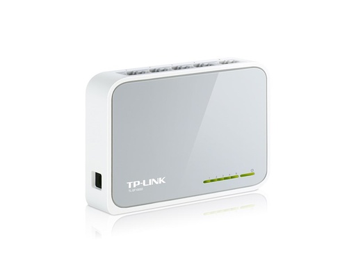 [TL-SF1005D] Tp-Link 5Port 10/100Mbps (TL-SF1005D)