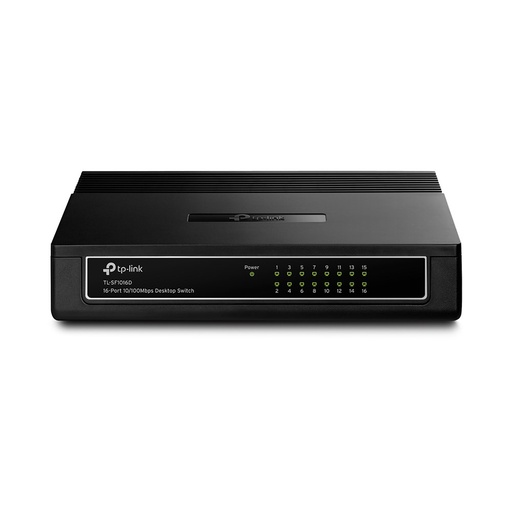 [TL-SF1016D] Tp-Link 16Port 10/100Mbps (TL-SF1016D)