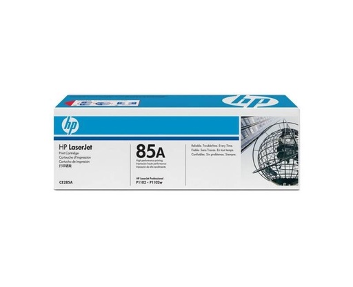 [CE285A] HP CE285A Siyah Toner Kartuş (85A)
