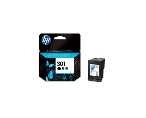 [CH561EE] HP CH561EE Siyah Mürekkep Kartuş (301)