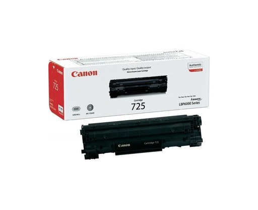 [3484B002] Canon CRG-725 Siyah Toner Kartuş