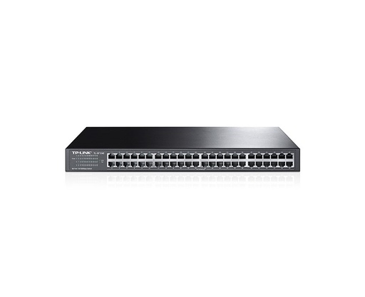[TL-SF1048] Tp-Link 48Port 10/100Mbps Rackmount (TL-SF1048)