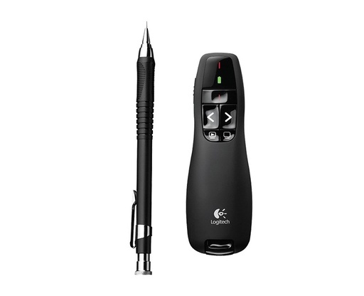 [910-001356] Logitech Sunum Kumandası Lazer (R400)