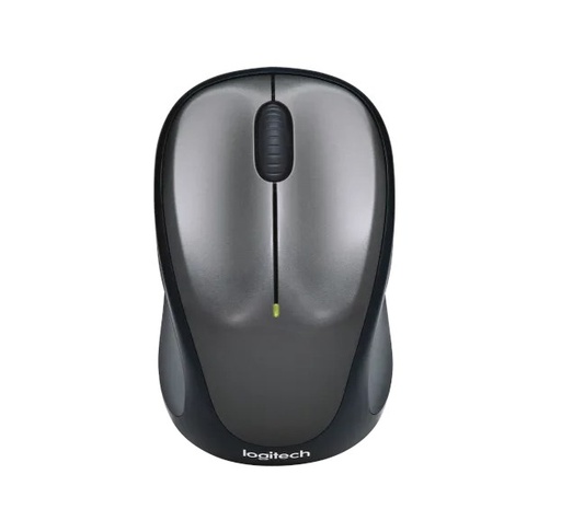 [910-002201] Logitech M235 Kablosuz Mouse Siyah-Gri- 910-002201