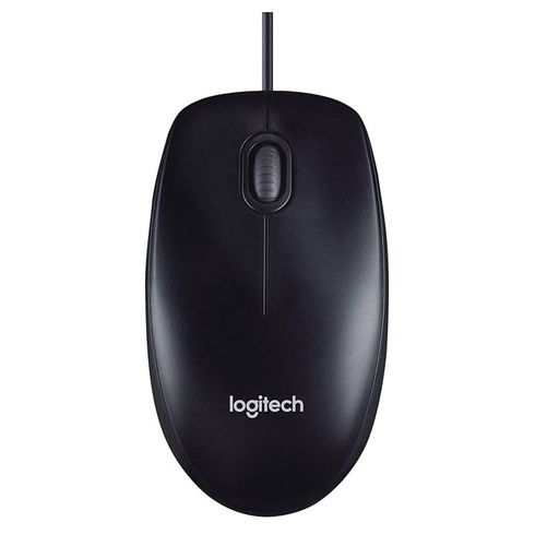 [910-001793] Logitech M90 Kablolu Optik Mouse Siyah 910-001793