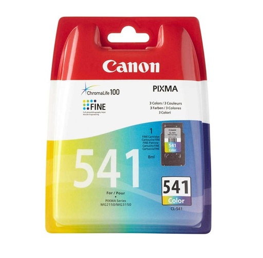 [CL-541] Canon CL-541 Renkli Kartuş
