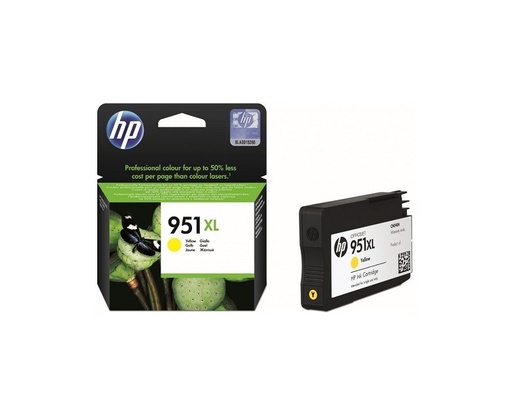 [CN048AE] HP CN048AE Sarı Kartuş (951XL)