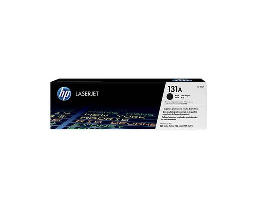 [CF210A] HP CF210A Siyah Toner Kartuş (131A)