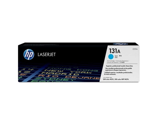 [CF211A] HP CF211A Mavi Toner Kartuş (131A)
