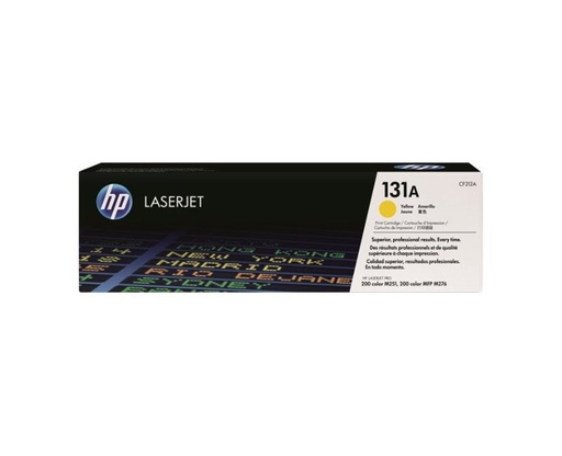 [CF212A] HP CF212A Sarı Toner Kartuş (131A)